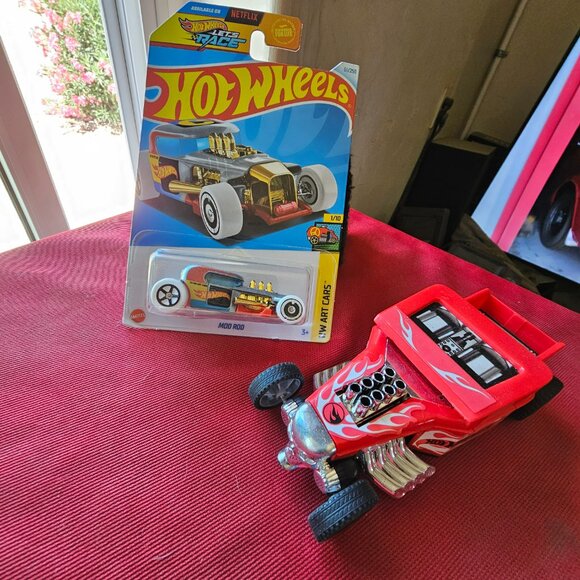 Hot wheels super car collection - Picture 7 of 7